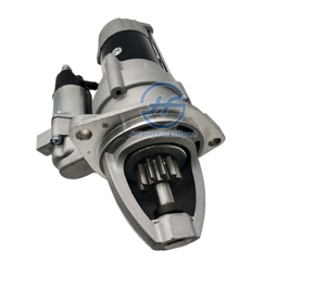 Phụ tùng xe nâng <span class=keywords><strong>chaochai</strong></span> <span class=keywords><strong>6102</strong></span> động cơ động cơ khởi động cho CPCD50-CPCD70 Heli - Product Image 5