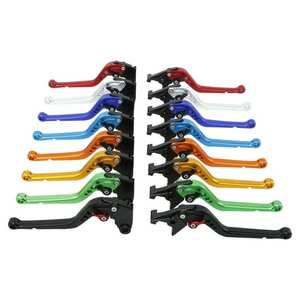 Leviers de frein et d'embrayage, CNC, courts et longs, adapté à la vitesse TRIPLE 1050/S, thruston R 2016 — 2018, nouveauté - Product Image 4