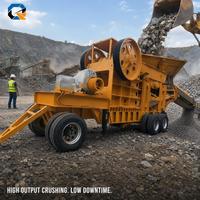 Broyeur à marteaux pour l'exploitation minière, la construction, le charbon et la pierre, haute efficacité, fabrication de poudre, capacité max. 60t/h, utilisation facile
