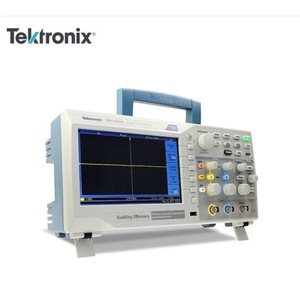ออสซิลโลสโคปดิจิตอล Tektronix TBS1202B แบนด์วิดท์ 200MHz อัตราการสุ่มตัวอย่าง 2GSa ความละเอียด 8 บิต - Product Image 2