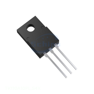 Transistors TK110A10PL,S4X Original TO-220SIS X35 PB-F POWER MOSFET TRANSISTOR Electronics Component - Product Image 1