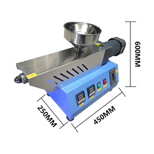 JB-20 Máy tính để bàn mini chất thải Filament Maker 3D máy in đùn tái chế nhựa quanh co máy - Product Image 2