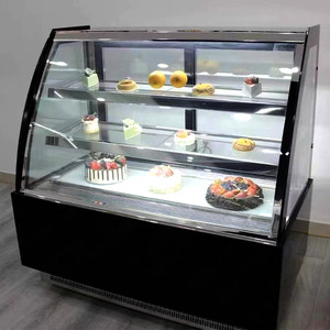 Siêu thị tủ lạnh bánh hiển thị tủ truy cập tủ lạnh hiển thị trường hợp bánh hiển thị tủ lạnh cho cửa hàng - Product Image 3