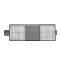 Kit d'accessoires de remplacement pour aspirateur robot Irobot 205 DustCompactor Combo avec filtre HEPA