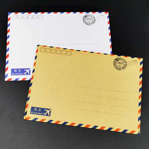 SLYP RTS Giấy Trắng Nhỏ Phong Bì Kích Thước Tùy Chỉnh A4 B5 B6 C5 C6 C7 <span class=keywords><strong>DL</strong></span> <span class=keywords><strong>ZL</strong></span> Thiệp Chúc Mừng Kinh Doanh Thư Bao Bì Quà Tặng Phong Bì - Product Image 6