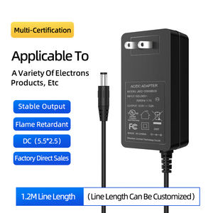 5-200 Вт штекер в стену 5V 9V <span class=keywords><strong>12V</strong></span> 15V 19V 24V <span class=keywords><strong>2.5A</strong></span> 3A 3.3A 3.42A 4A 5A 6A <span class=keywords><strong>Ac</strong></span> <span class=keywords><strong>Dc</strong></span> коммутация <span class=keywords><strong>12V</strong></span> адаптер питания - Product Image 3