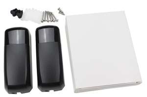 نظام حاجز/بوابة أوتوماتيكي IP55 مع حماية أمان، مستشعر ضوئي لاسلكي/أشعة تحت الحمراء 12 فولت، مستشعر شعاع ضوئي 940 نانومتر بالأشعة تحت الحمراء - Product Image 6