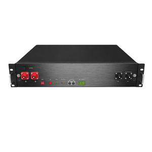 Batterie au lithium Dyness B4850 48v 50ah, montage sur rack, module Lifepo4, ensemble de 5kw, système d'énergie solaire pour le stockage d'énergie domestique - Product Image 1