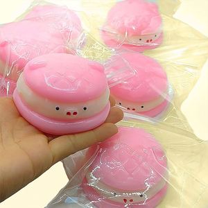 NOUVEAU Jouet Squishy Balle d'Ananas Super Collante - Cadeau Anti-Stress Ultra Doux pour Tous les Âges, Jouet de Bureau Rebondissant Thérapeutique, Vente en Gros - Product Image 2