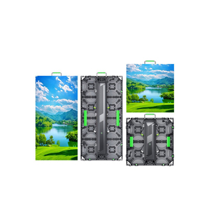 Màn hình <span class=keywords><strong>LED</strong></span> ngoài trời chống nước, hiển thị màu sắc đầy đủ, tùy chỉnh, chuyên nghiệp, phục vụ đo đạc hiện trường cho các địa điểm ngoài trời lớn - Product Image 1