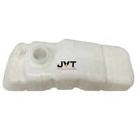123/02139 123/49200 121/59800 331/44573 334/J5896 Réservoir d'expansion de liquide de refroidissement pour chargeuse-pelleteuse JCB 2cx 3cx 4cx