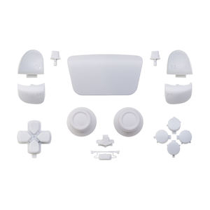 Top <span class=keywords><strong>vente</strong></span> jeu pièces réparées pour Play Station 5 <span class=keywords><strong>prix</strong></span> usine 16 In1 Kits de boutons pour contrôleur <span class=keywords><strong>PS5</strong></span> BDM020 boutons - Product Image 4