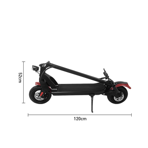 Scooter électrique auto-équilibrant pliable de haute qualité à deux roues Eu Europa Warehouse 350w 500w - Product Image 1