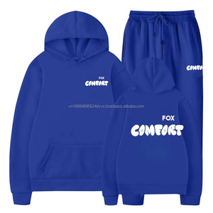 Ensembles de sport tricotés respirants pour hommes Automne/Hiver 2026 Blanc Décontracté Sportif Marque Logo Personnalisé - Product Image 1