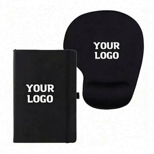 2026 Wholesale A6 Pu Leather Notebook With Logo Journal Personalized Design Note <b>Book</b> for Business Office Gift Promo - Product Image 1
