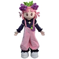 Peluche de dessin animé japonais personnalisée poupée jouet en peluche remplissage PP coton poupées en peluche personnalisées pour cadeaux