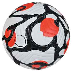 Logo personnalisable de ballon de football collé thermique professionnel de la taille 5 fait à partir du matériel durable de TPU - Product Image 4