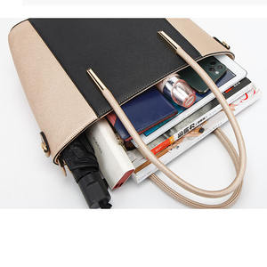 Set di borse e borse da <span class=keywords><strong>donna</strong></span> alla moda borsa a tracolla media borsa a tracolla a <span class=keywords><strong>portafoglio</strong></span> con manico superiore Set di borse 4 pz - Product Image 3