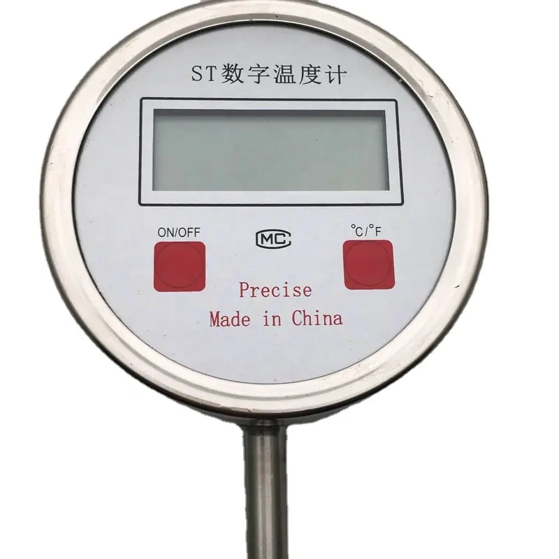 Elektronisches Digital anzeige thermometer des SKA-T108 therm istors