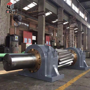 Eje de engranaje de espiga de módulo no estándar para máquinas fresadoras CNC de pórtico de fabricantes de Luoyang, eje de engranaje de módulo grande - Product Image 5