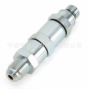 Vanne de contrôle de carburant Kr-Plv61 23535129 645053 pour moteur Detroit Diesel série 60, température normale de l'huile - Product Image 2