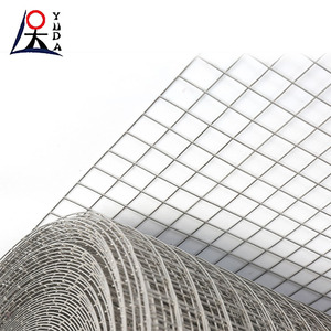 Nhà Máy Giá <span class=keywords><strong>Aviary</strong></span> Hàng Rào Gà Thỏ Hàn Net Mạ Kẽm Hàn Vuông Sắt Lưới Hàng Rào - Product Image 1