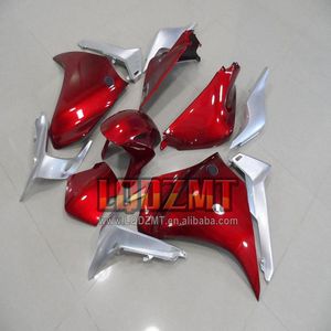 Injection Pour HONDA Crosstourer VFR1200 <span class=keywords><strong>VFR</strong></span> <span class=keywords><strong>1200</strong></span> RR CC 10 11 rouge bonbon 12 13 120No.16 VFR1200RR 2010 <span class=keywords><strong>2011</strong></span> 2012 2013 Carénages - Product Image 1