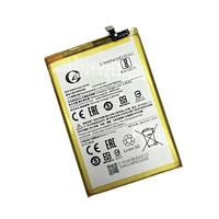Recién llegado, batería de 3,87 V 4900mAh BN56 para Xiaomi Redmi 9A 9C para Xiaomi POCO M2 Pro, batería de repuesto para teléfono