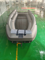 Bateau à réaction gonflable SOLAR Super Jet à coque tunnel, pour sports nautiques extrêmes