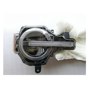 Precio de fábrica Auto faros delanteros LED lámpara faro para <span class=keywords><strong>Ford</strong></span> <span class=keywords><strong>Bronco</strong></span> 2021- 2023 tipo EE. UU. - Product Image 1