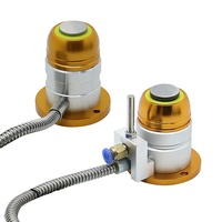 Sonde de détection d'axe Z CNC haute précision avec capteur tactile pour réglage automatique des outils, jauge de décalage Z, 24V CC, normalement fermée, pour routeur CNC
