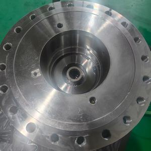 Rexroth GFT80 Gearbox Travel Reducer, peredam kecepatan jalan | Gearbox <span class=keywords><strong>Drive</strong></span> akhir hidrolik - Product Image 2