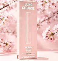 Diffuseur d'arômes et inhalateur stylo personnalisé QUAD pour arrêter de fumer, soulager le stress, stimuler l'énergie et la concentration, à base de plantes naturelles, pour un sommeil apaisant, avec cadeau en papier