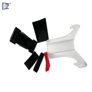 Eckenschutz mit Riemen-Set Doppelverglasung IGU Glaskantenschutz Kunststoff-Eckblock Transportverpackungsschutz - Product Image 4