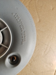 <span class=keywords><strong>12</strong></span> 인치 비치 카트 풍선 타이어 공압 바퀴 - Product Image 4