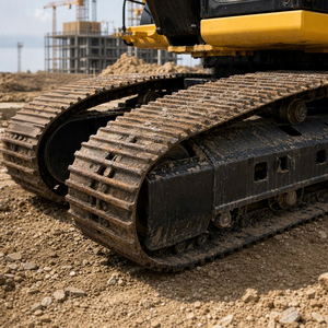 Maquinaria de Ingeniería Usada de Calidad de Exportación Japonesa para Tareas de Movimiento de Tierras en Ferrocarriles con Control Remoto Industrial Inalámbrico - Product Image 4
