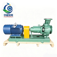 Bomba de agua para alimentación de calderas/Bomba de circulación de agua fría para HVAC/Bomba de suministro de agua/Bomba de refuerzo contra incendios para edificios/Bomba de drenaje industrial