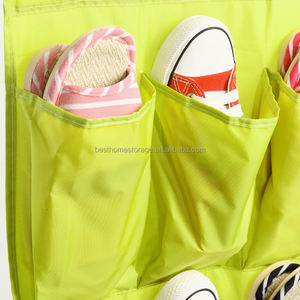 12 pockets over the door shoes hanging organizer - Product Image 5