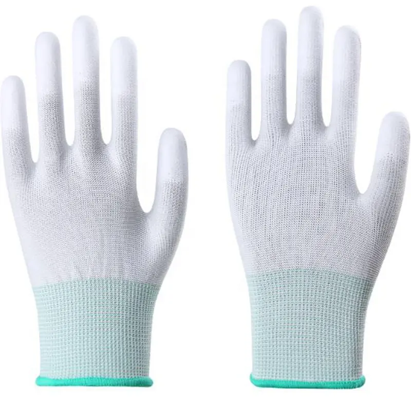 Antistatische Handschoenen, Esd-Handschoenen Voor Pc-Gebouw, Om De Veiligheid Van Computerinstallatie En Reparatie Te Beschermen