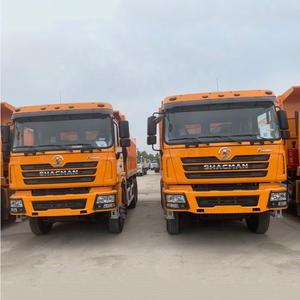 รถบรรทุกดัมพ์ดีเซลยี่ห้อ Shacman รุ่น F3000/H3000/X3000 ยูโร 2 ขับเคลื่อน 6x4 เกียร์ FAST FAWDE สำหรับประเทศเคนยา จากซัพพลายเออร์จีน - Product Image 5