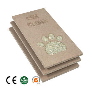 Panneau <span class=keywords><strong>de</strong></span> particules en <span class=keywords><strong>bois</strong></span> marin laminé HDHMR <span class=keywords><strong>de</strong></span> 18 mm, résistant à l'eau et à l'humidité, avec noyau vert, pour la construction - Product Image 1