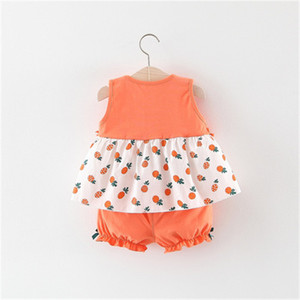 Ropa para Niña, Conjunto Deportivo, Camisetas Lisas Vintage y Pantalones Harem al por Mayor de Fabricante Chino - Product Image 1