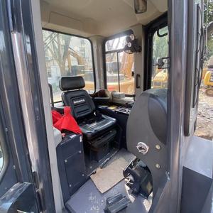 Bulldozer sur chenilles Komatsu SD16 d'occasion en bon état, prix bas, avec moteur, PLC et composants de boîte de vitesses - Product Image 5