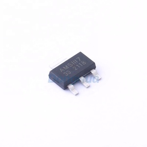 AMS1117 3,3 V regulador de voltaje AMS1117 LDO AMS1117 1,8 V AMS1117 5,0 V SOT-223 - Product Image 1