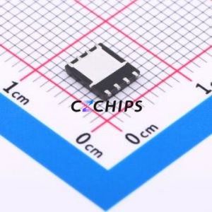 Transistor à effet de champ (MOSFET) SI7454DP-T1-GE3-VB DFN5X6-8, neuf et original - Product Image 2