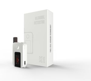 <span class=keywords><strong>Alcootest</strong></span> portable Airsense K1 à pile à combustible, rechargeable Type-C, sans préchauffage, pour usage personnel/<span class=keywords><strong>voiture</strong></span>, certifié ROHS CE - Product Image 4