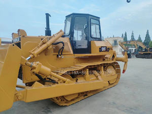 Horas DE TRABAJO bajas CAT d7g d7h d8r d8g d9r equipo pesado bulldozer de orugas gato hecho original - Product Image 5
