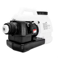 Pulvérisateur ULV pour machines agricoles, pulvérisateur électrique de bonne qualité, machine de pulvérisation portable, machine de désinfection par pulvérisation, pulvérisateur ULV
