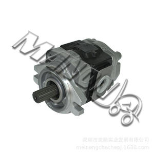 Nissan <b>Hydraulic</b> <b>Pump</b> Assembly 69101-FK170 Gear <b>Pump</b> 1 Stage For Forklifts - Product Image 3