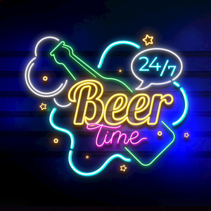 Equipo de fútbol personalizado Led luz de neón Real <span class=keywords><strong>Madrid</strong></span> neón signo logotipo personalizado regalo hecho a mano pared arte neón dormitorio Bar Pub Decoración - Product Image 1